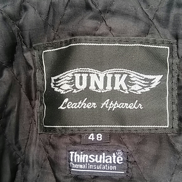 Leather Jacket - Picture 7 of 8